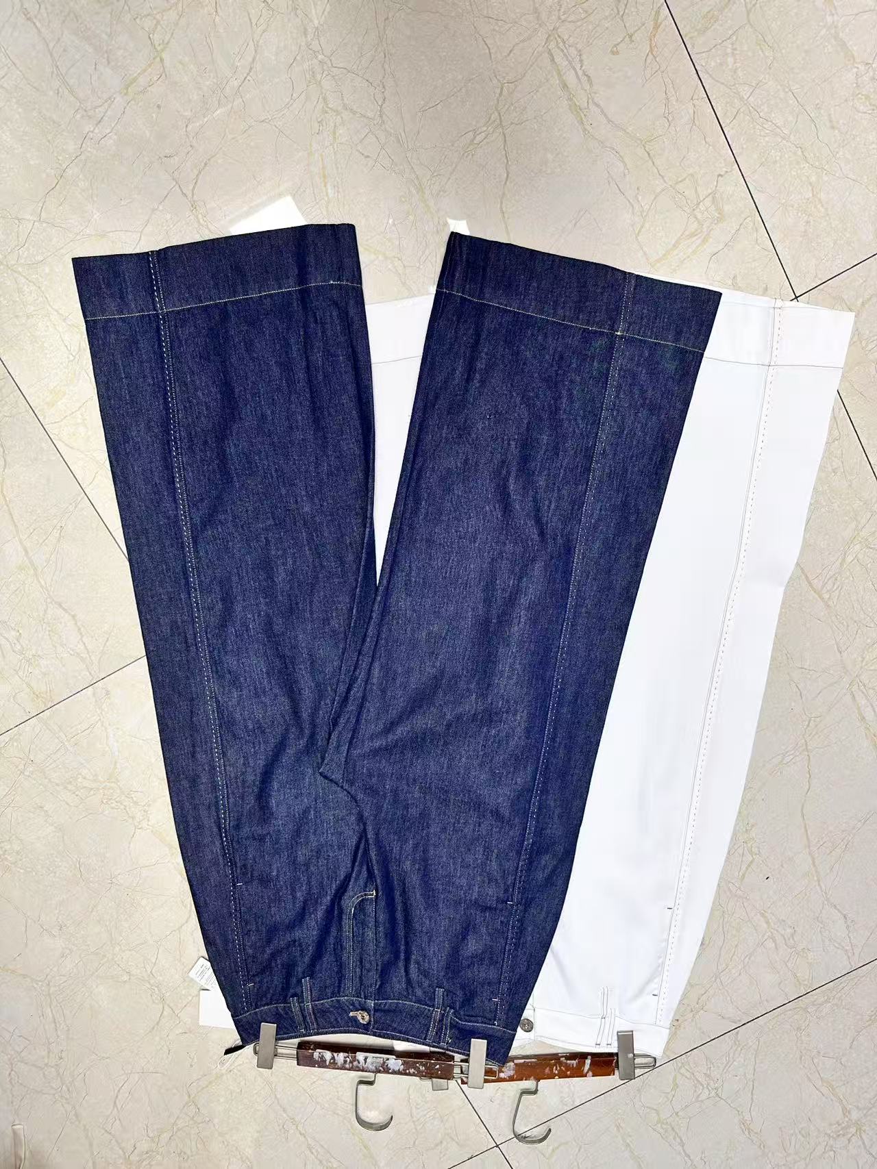 25210棉+莱赛尔阔腿裤长93-95cm