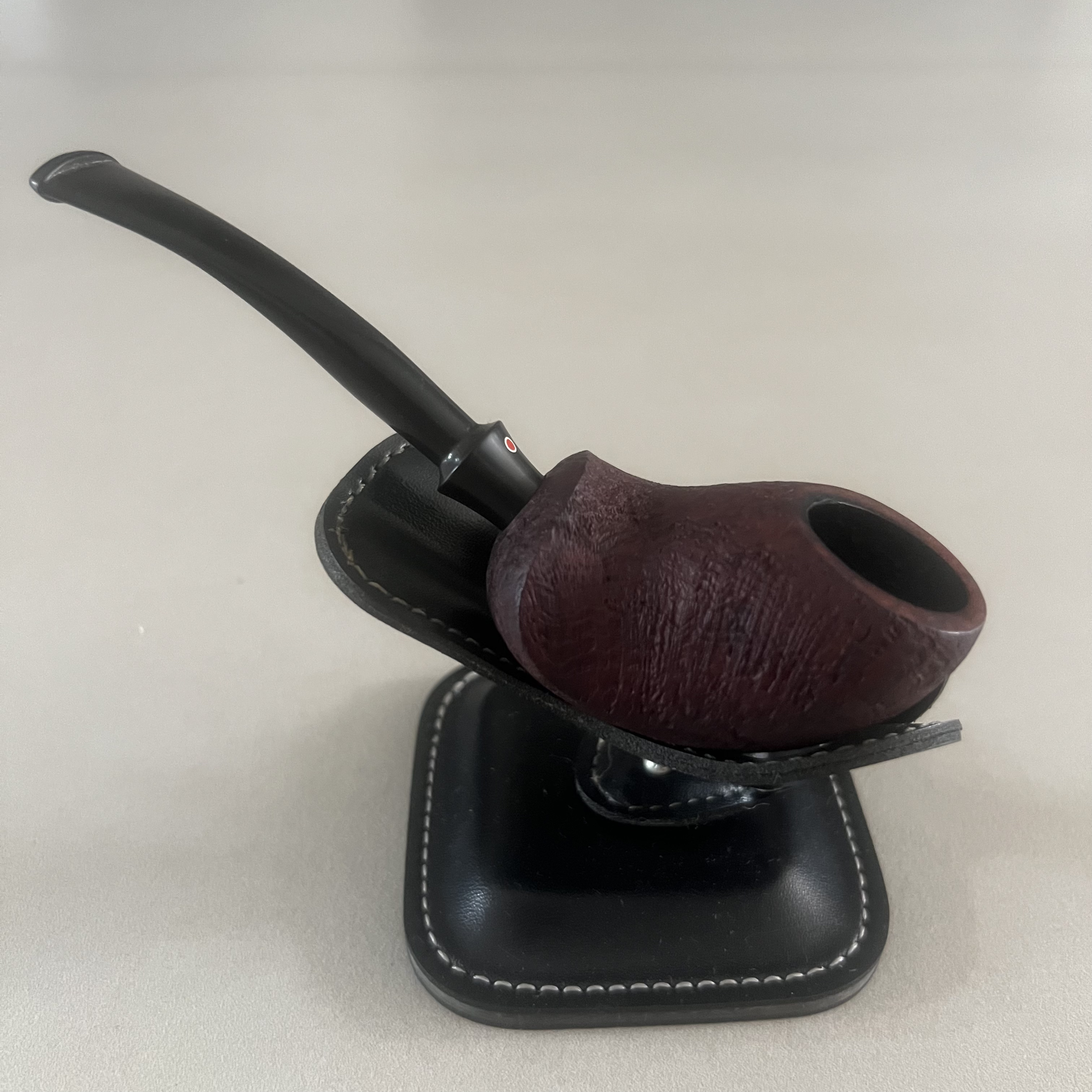 日本 拓值 石楠木老烟斗