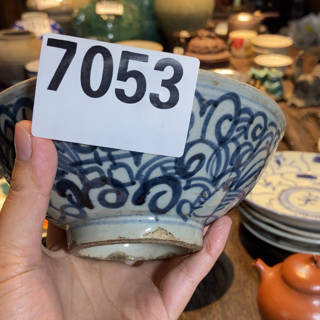 砖雕一**水静静小院老物件7053