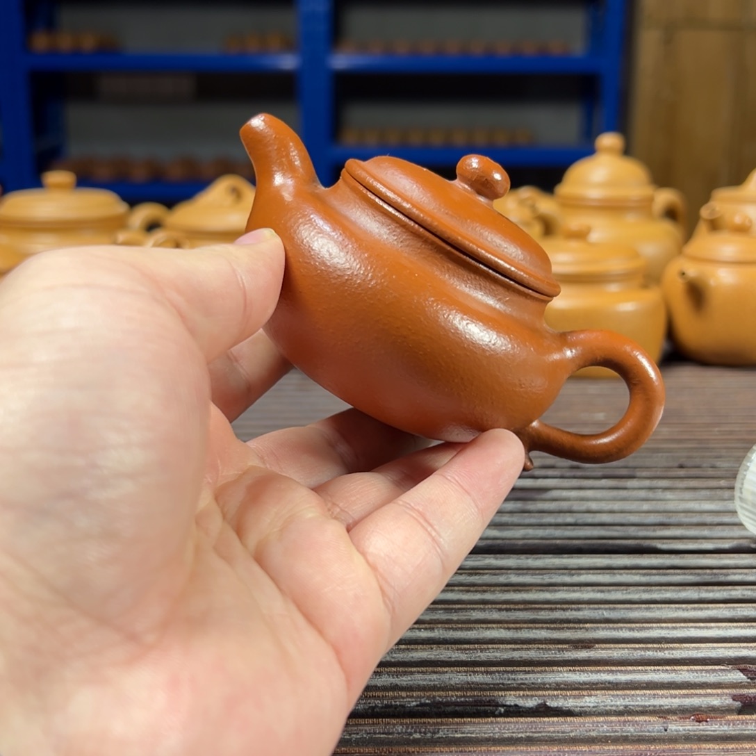 紫砂茶壶紫砂的紫砂