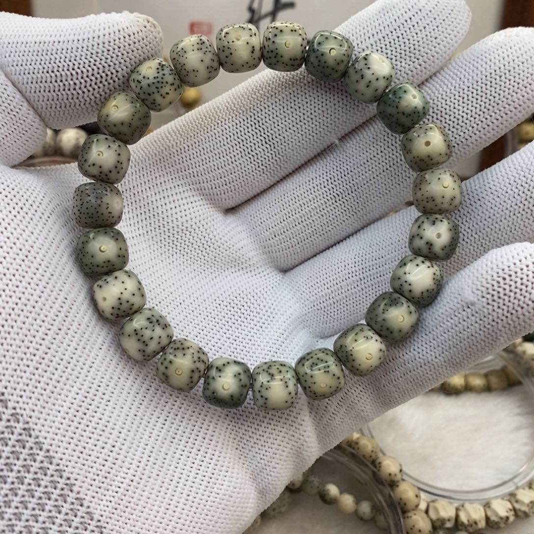 星月菩提吊坠星月