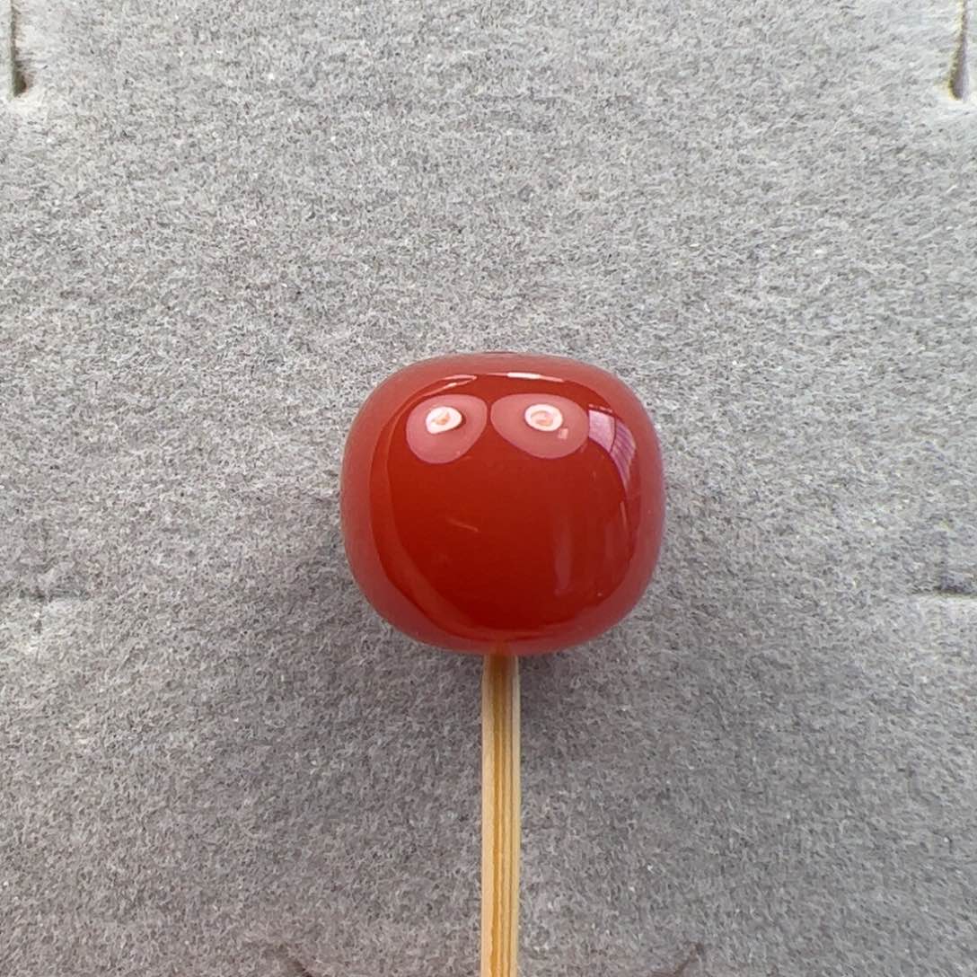 未镶嵌珠子南红玛瑙茂****场