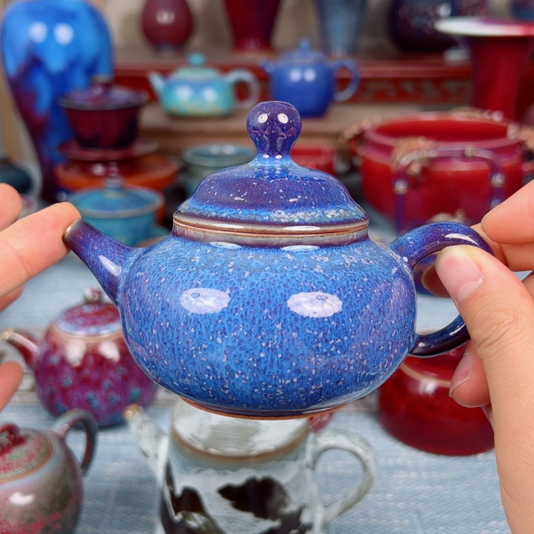 杯王建勋福利茶壶