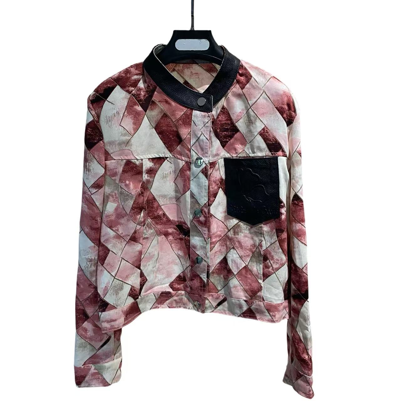 5041女装轻奢新款外套SXZY-ZZXH