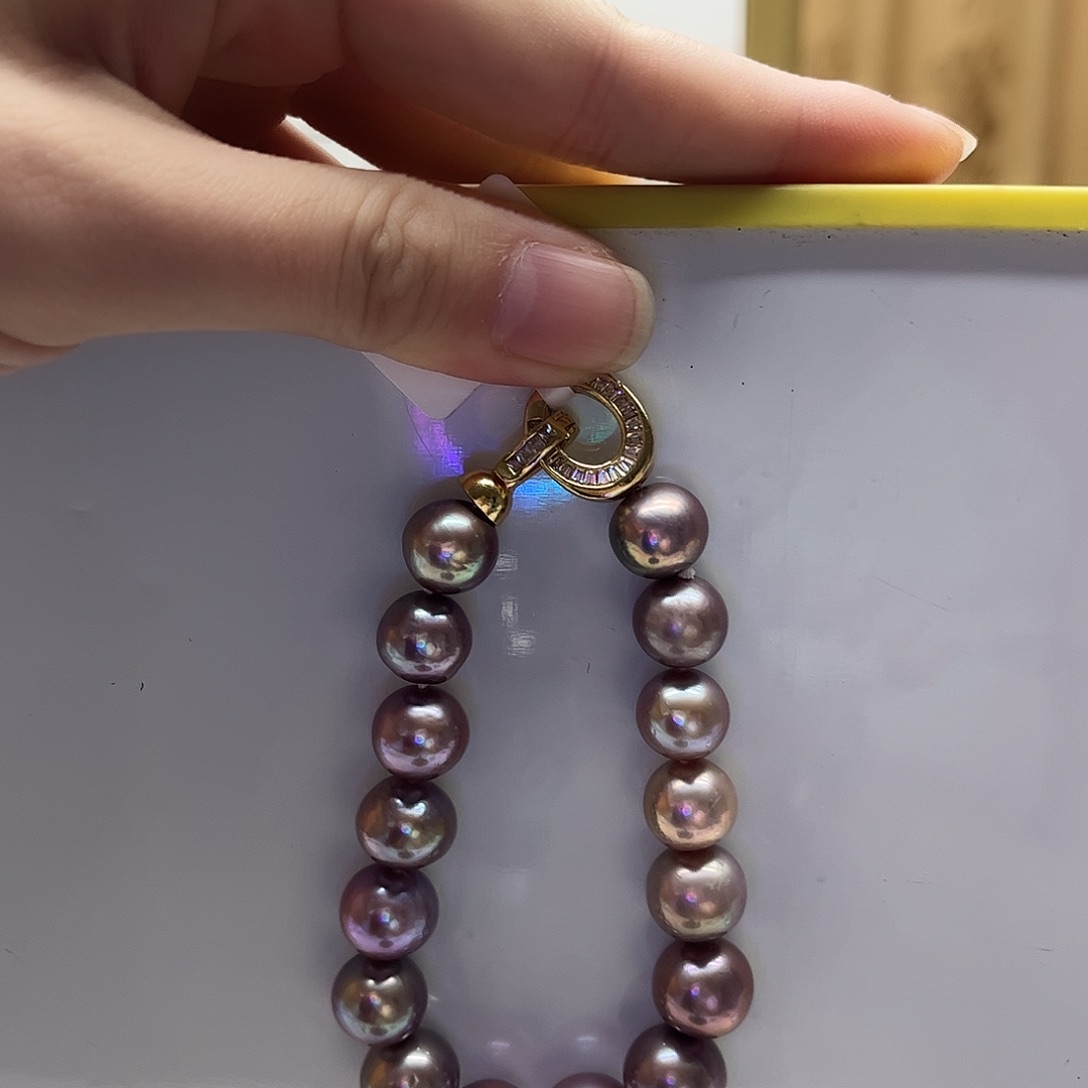 淡水珍珠手绳未镶嵌