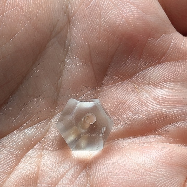 未镶嵌颈饰水晶龙*