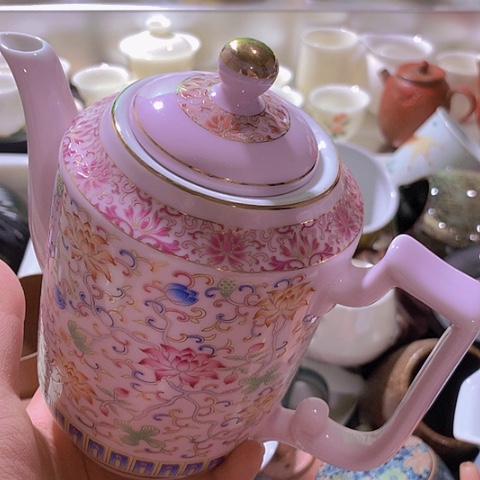 陶瓷制品及陶瓷艺术品微瑕