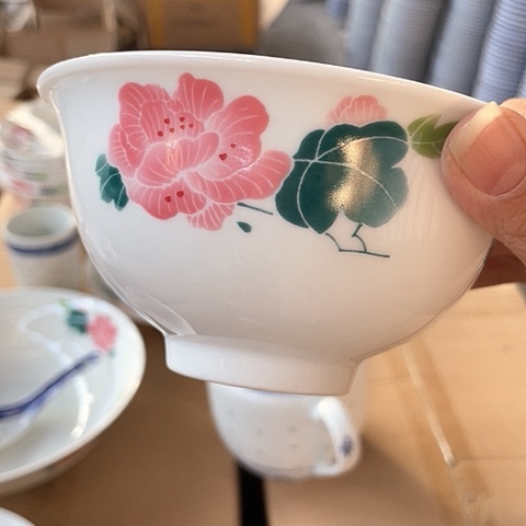 茶碗紫砂景德镇高温陶瓷12.5