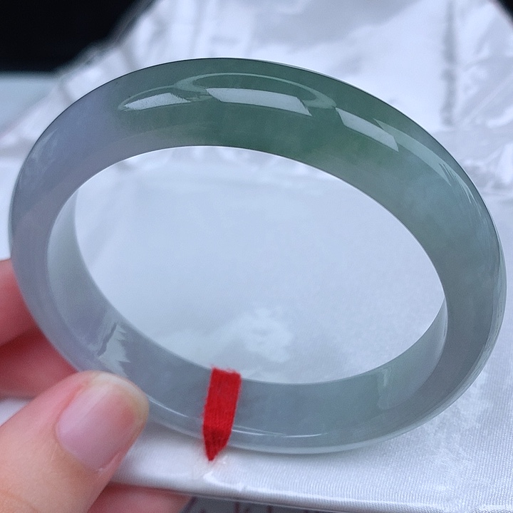 未镶嵌手镯翡翠天然