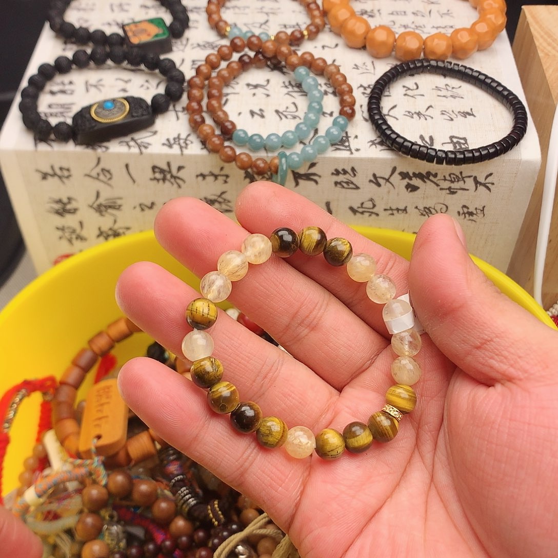 菩提根/象牙果手串