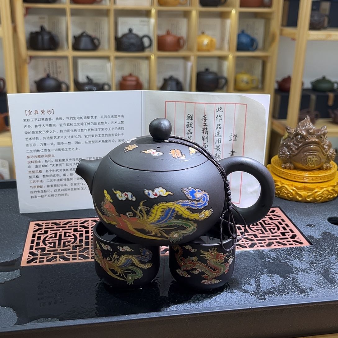 紫砂茶壶陶瓷/紫砂... 紫砂 茶壶