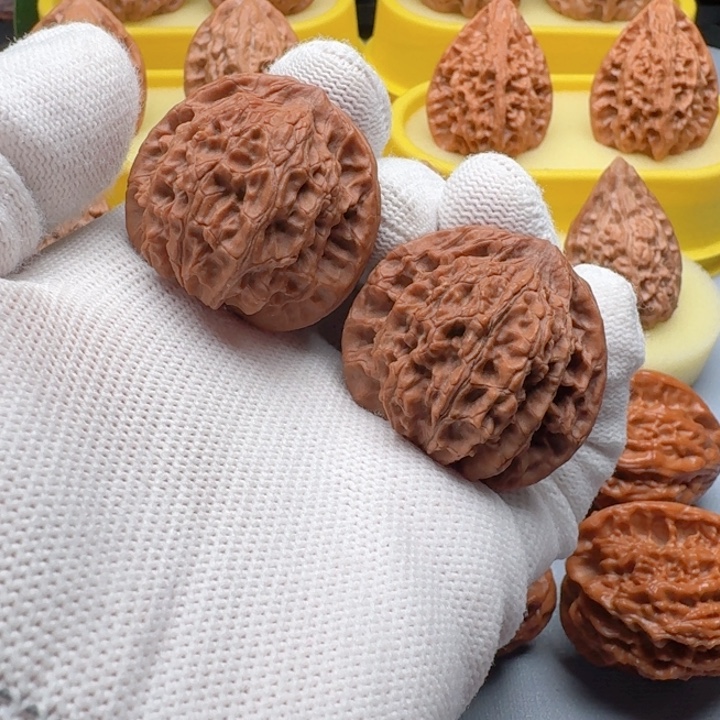 核桃福利野生小手捻文玩