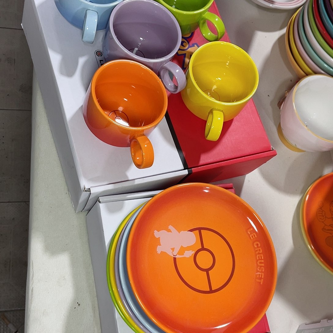 瓷片微瑕陶瓷餐具家用 精品