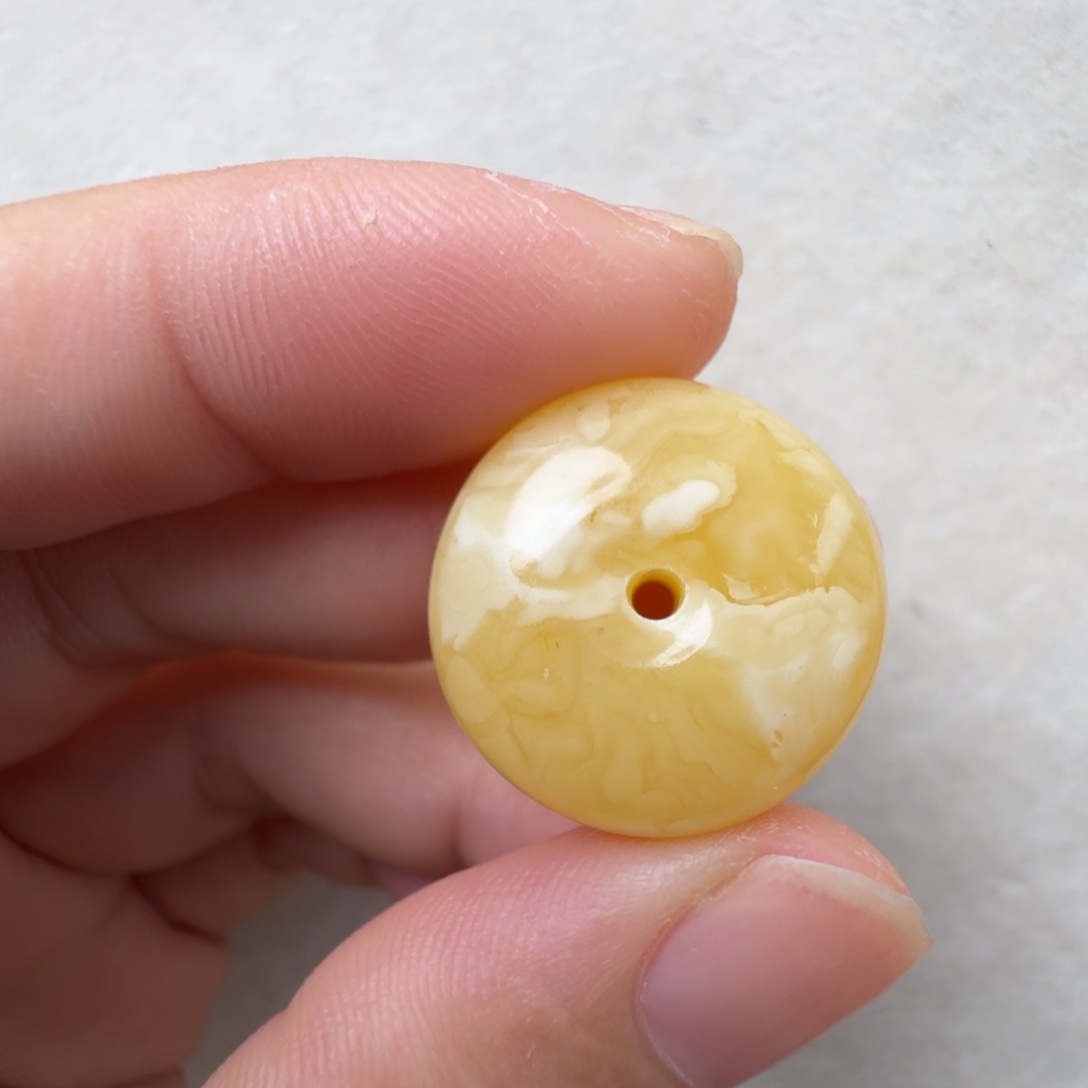 蜜蜡未镶嵌珠宝奇石超过七天不退不换