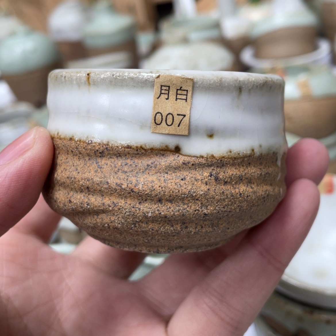 【闪购商品】壶老段烧陶瓷茶器！