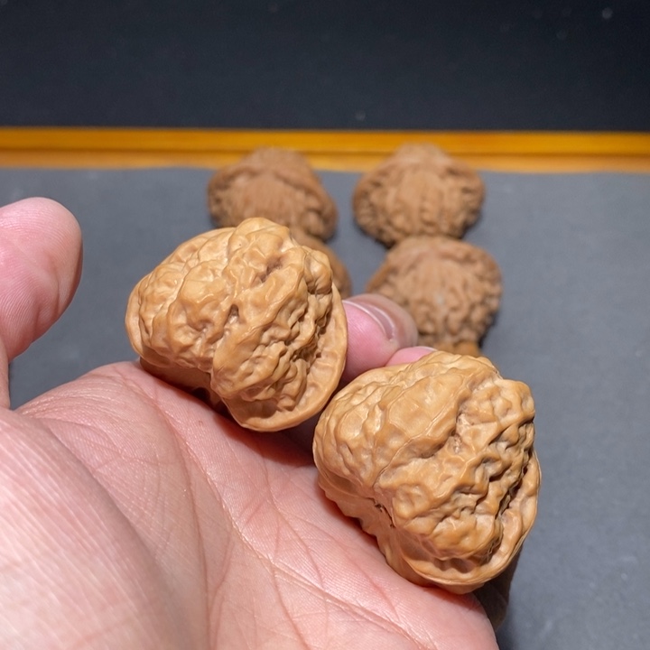 文玩核桃吊坠蛤蟆38