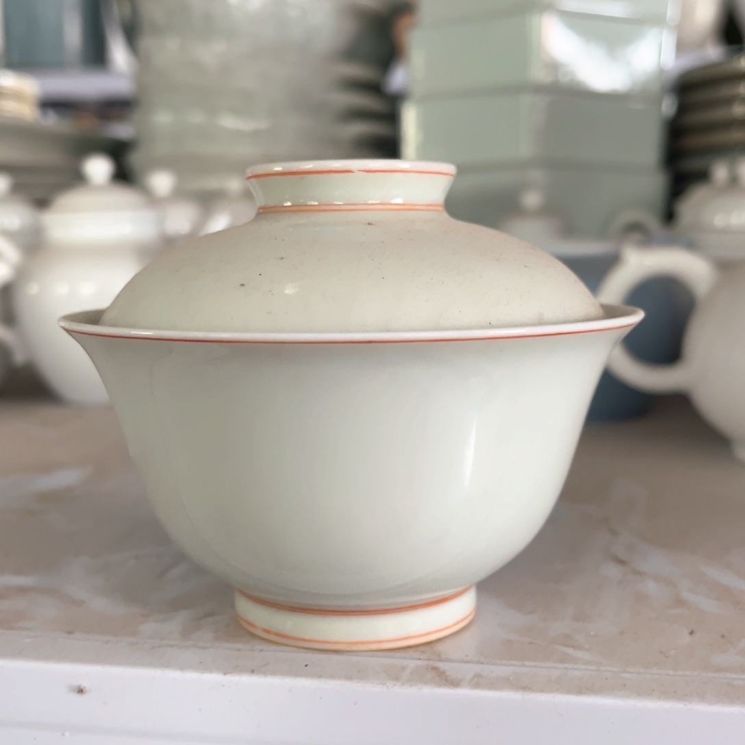 杯青花瓷器青花瓷器