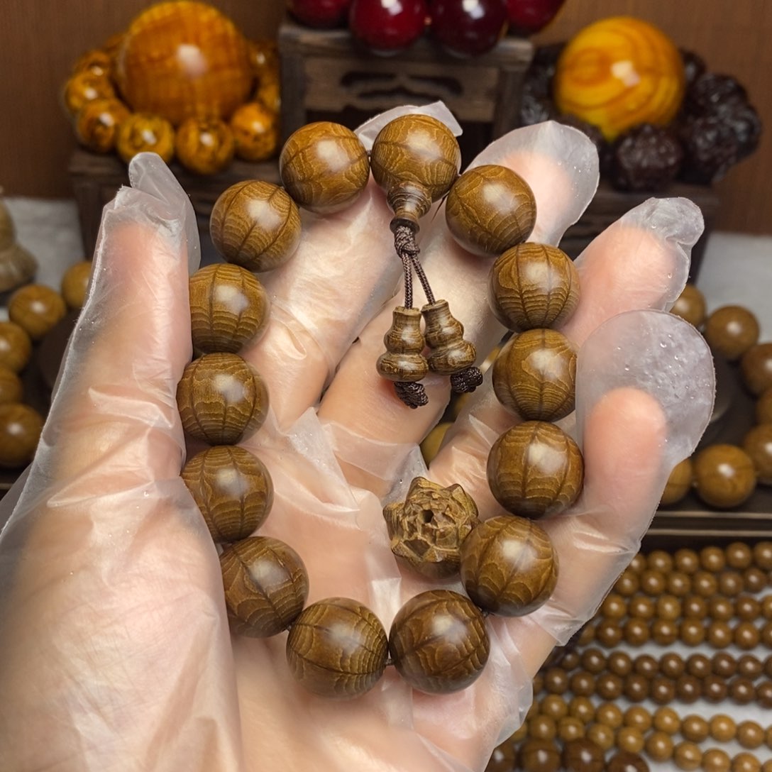 六道木手串/手链平**福九道木1.6