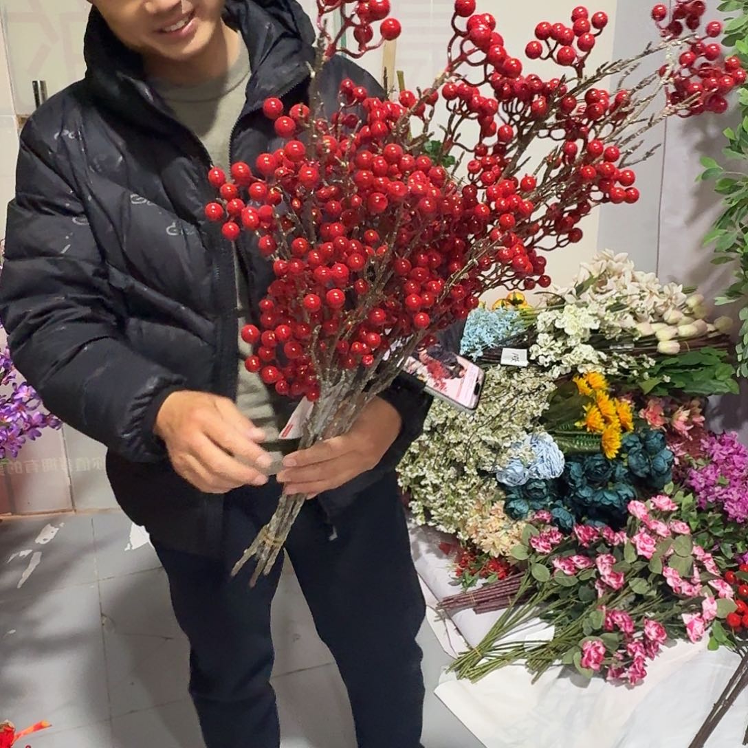 孤品199号红果子6支