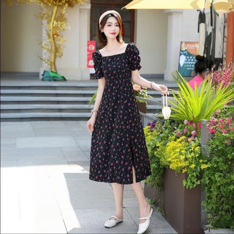 【薇薇专属】501-600春夏时尚气质百搭新款2025连衣裙
