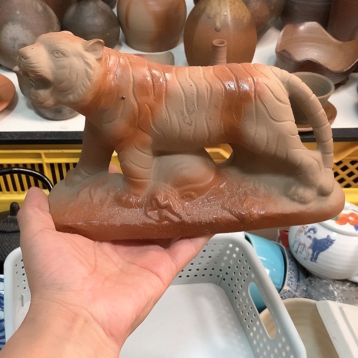 备前烧备前烧摆件