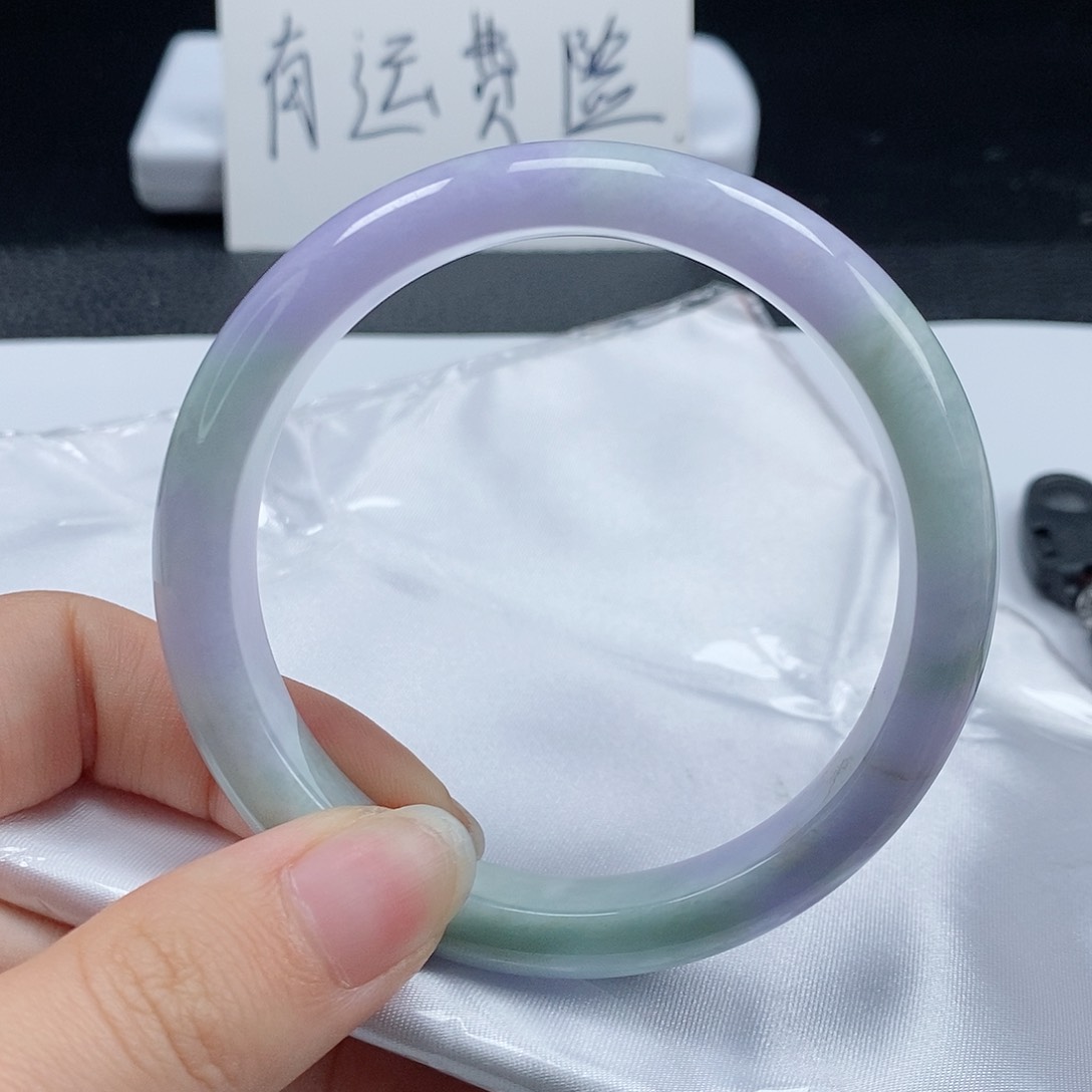 【闪购商品】翡翠手镯未镶嵌265号