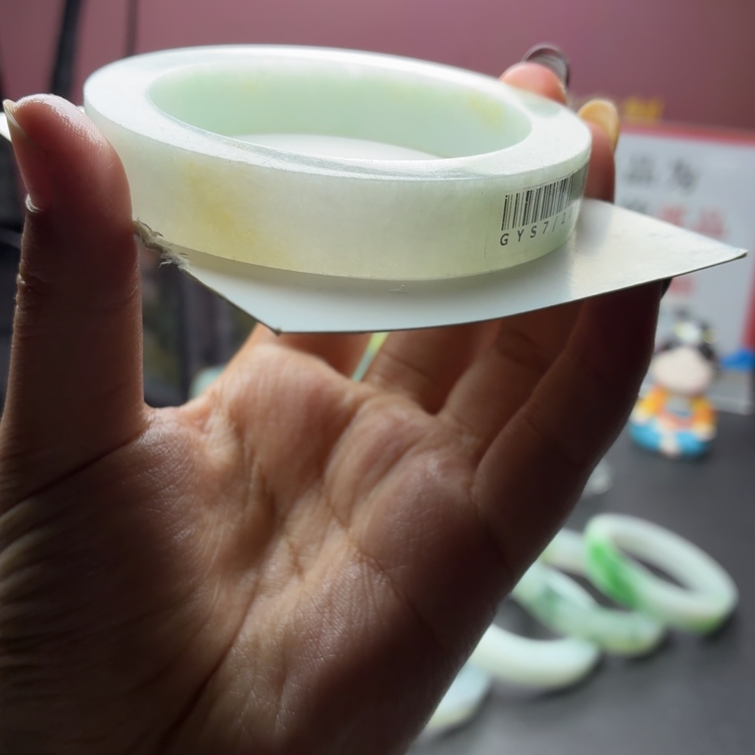 恬***锦定制翡翠未镶嵌多样性选一