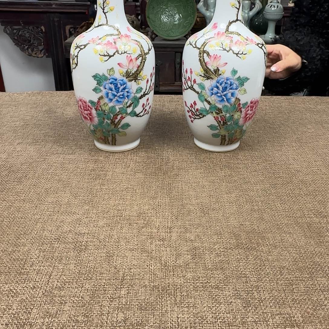 盘闪购链接，一物一拍，瓷正能量。