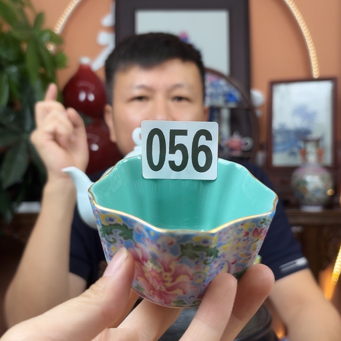 其他景德镇陶瓷手工杯子