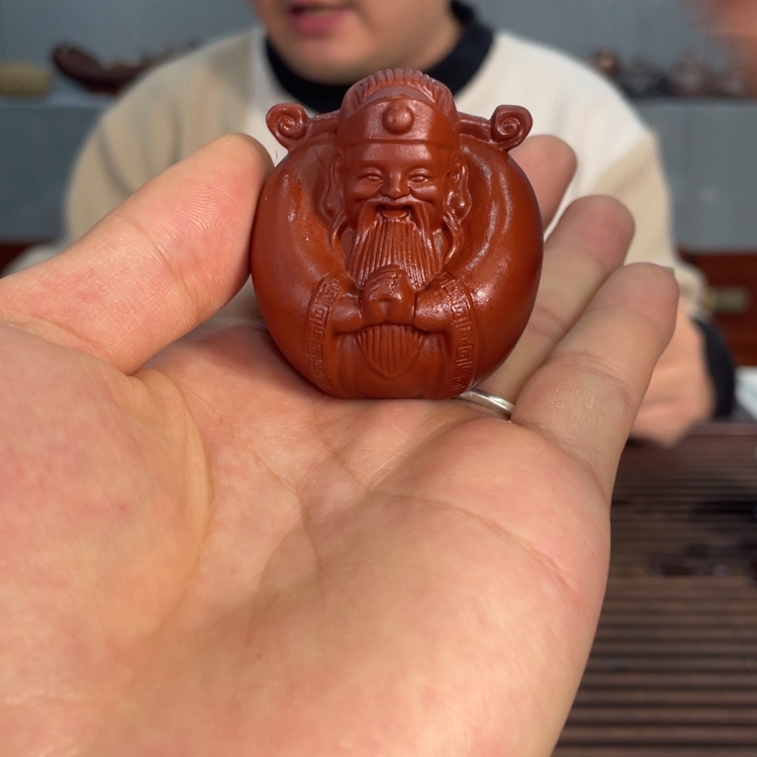 紫砂茶壶你好意思的嘛是