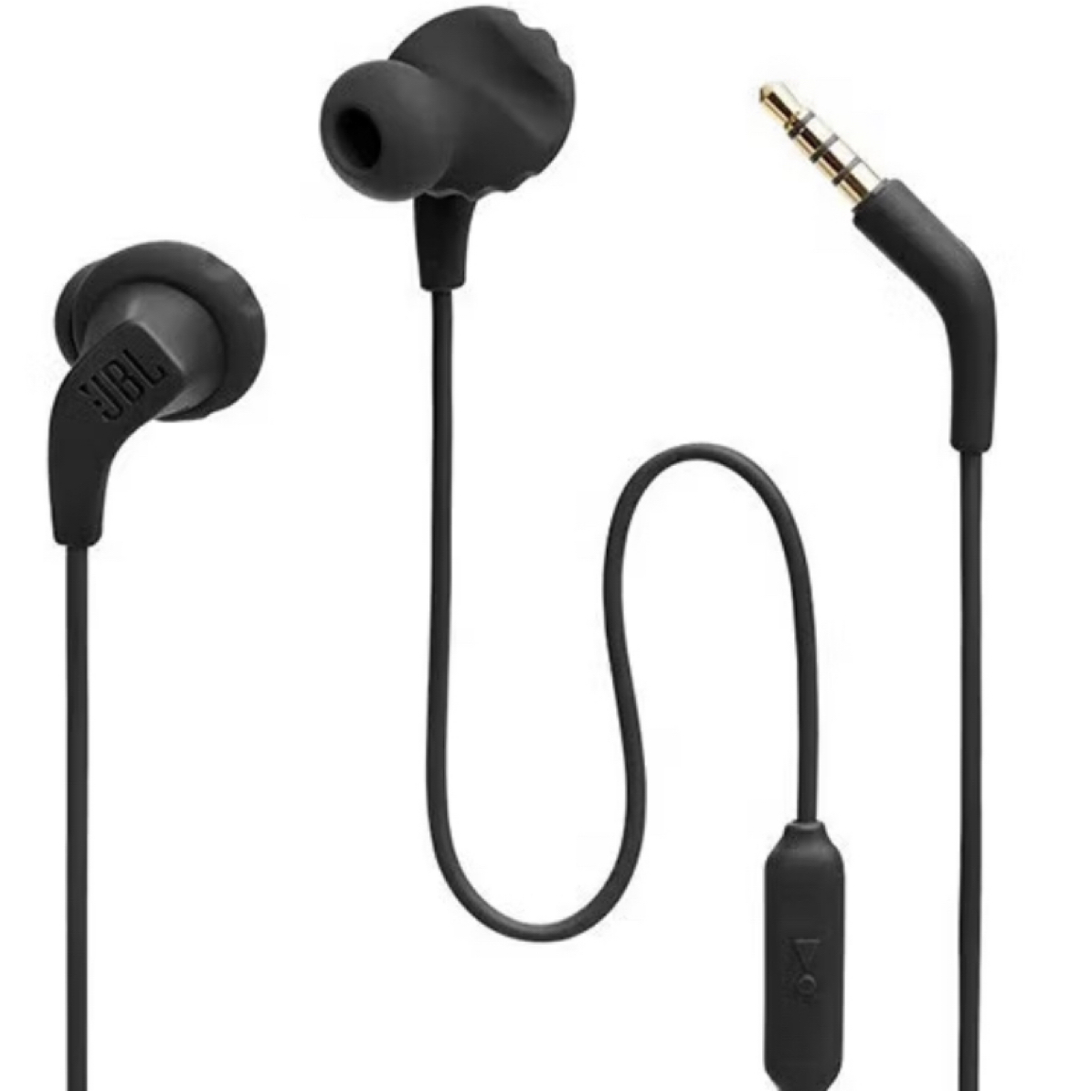 95新 JBL JBL Endurance Run2 入耳式有线运动音乐可通话防汗耳麦