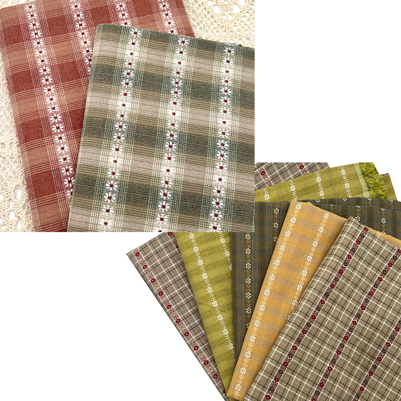 88指间非遗鲁绣先染门幅110cm601/602-605/714/715不连裁144cm