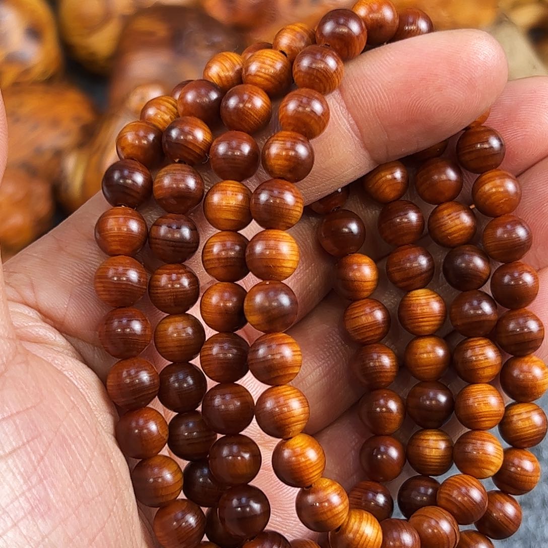 柏木太行崖柏陈化0.8黑油