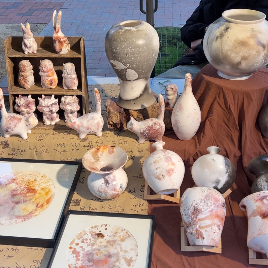 陶溪川开播啦开播啦