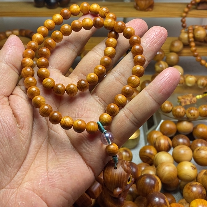 柏木（崖柏）崖柏0.8手持