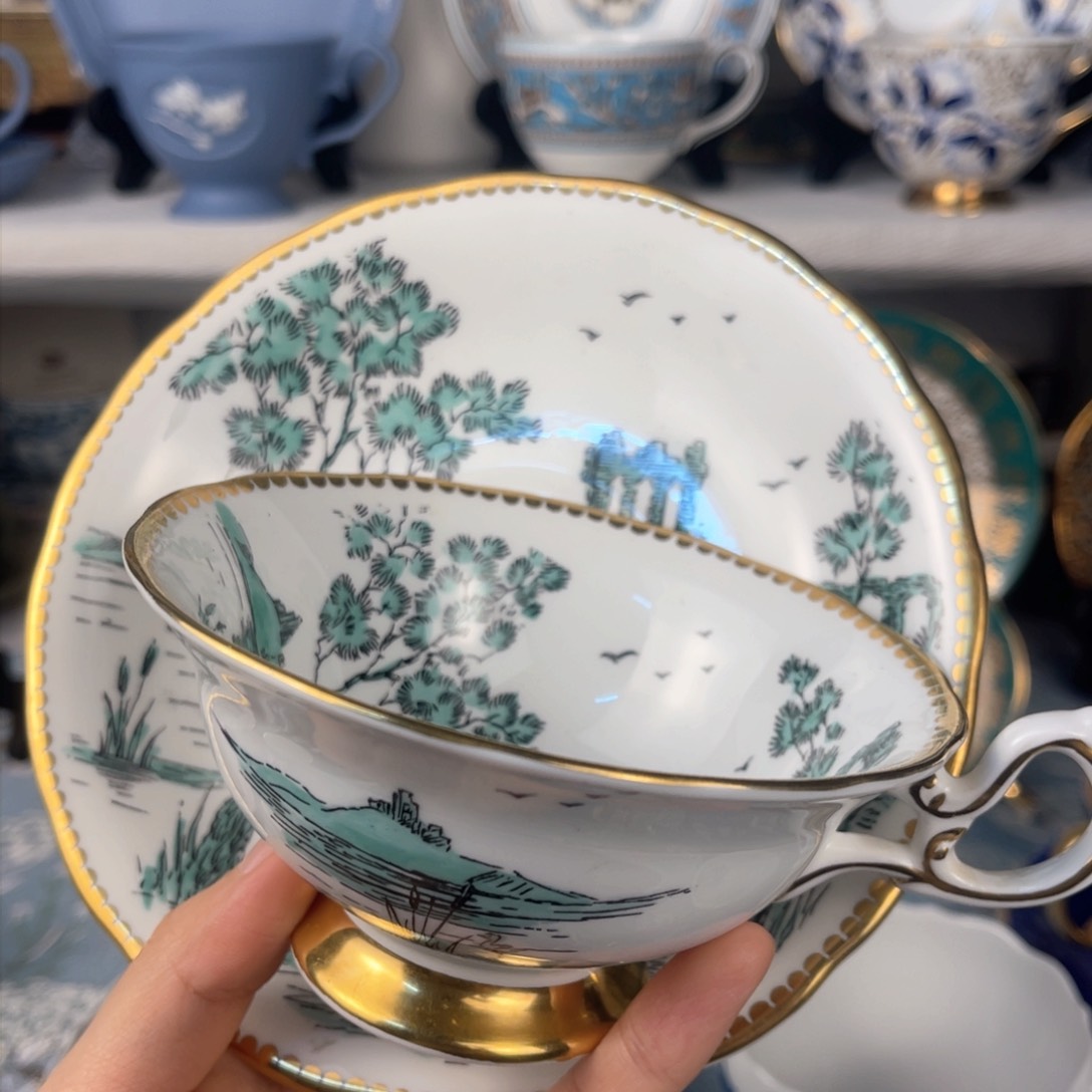 中古商品杯不退换