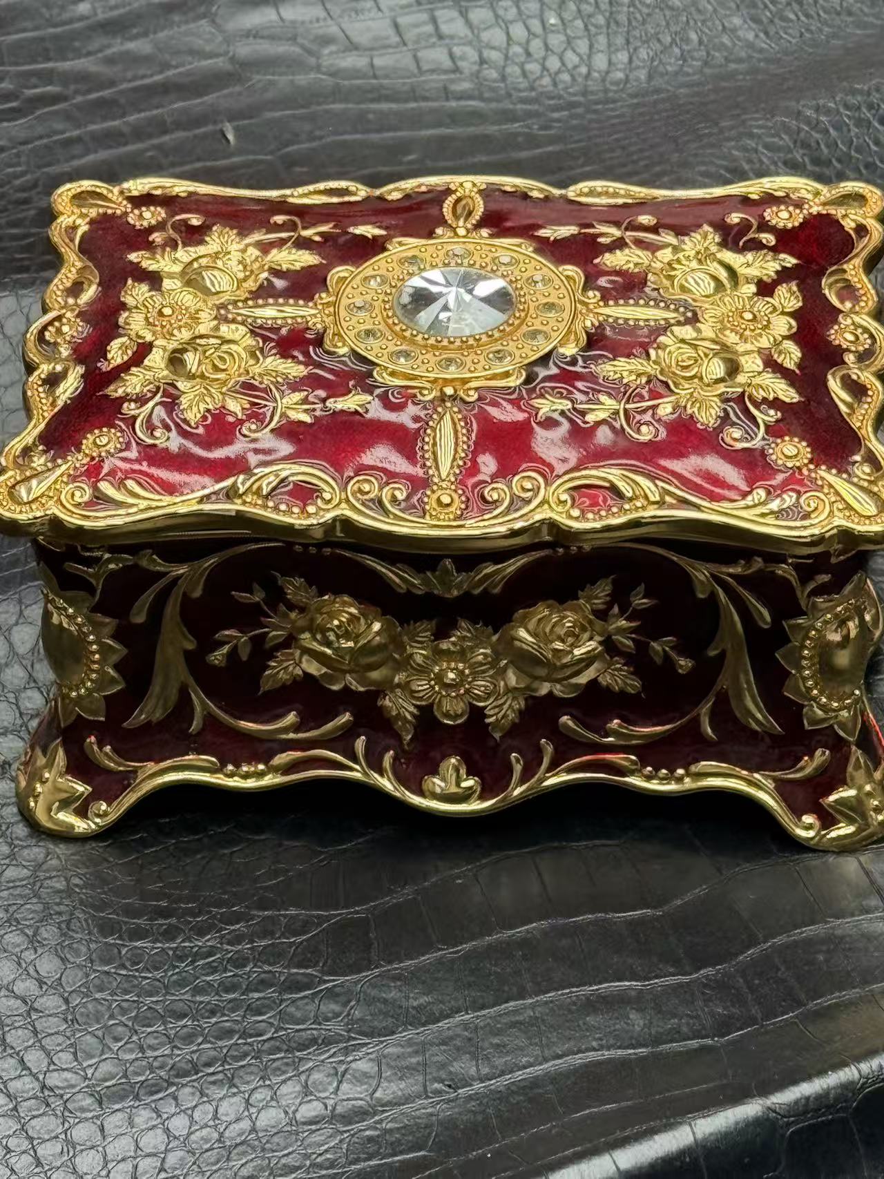 原创节日风格宫廷风s礼盒y121810