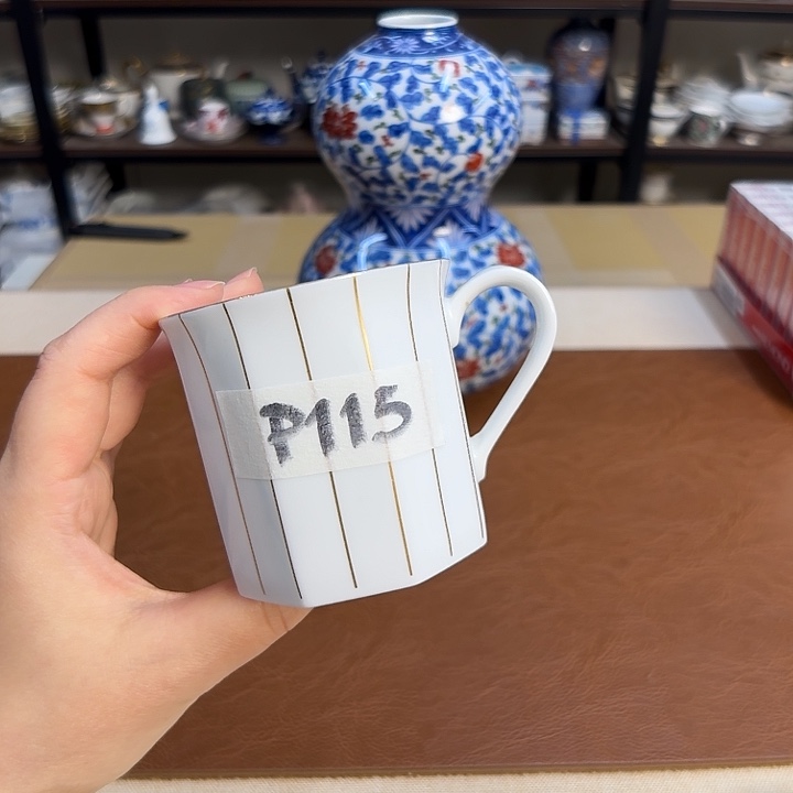 清***风瓷片横滨4 介里家的精选好物