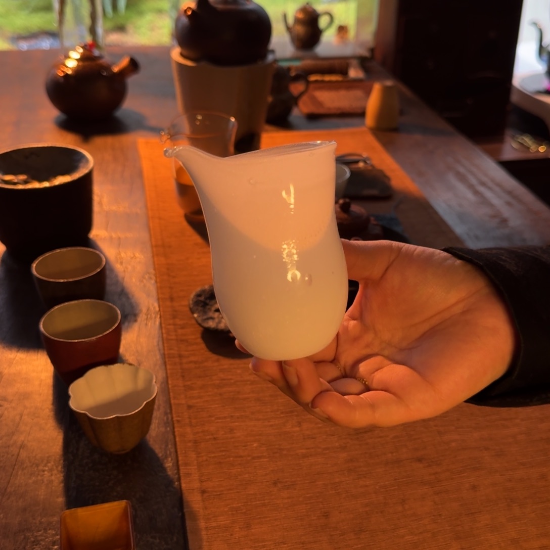 沁 琉璃公道杯 玻璃 66666