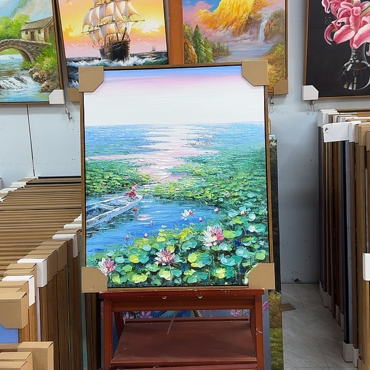 油画4030油画作品展作品展作品集