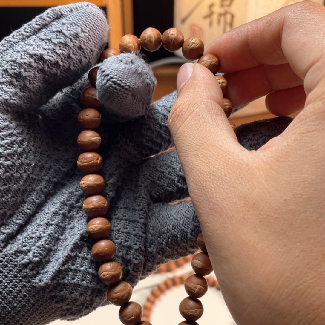 @***哥国产酸枣核9.0尺寸手持