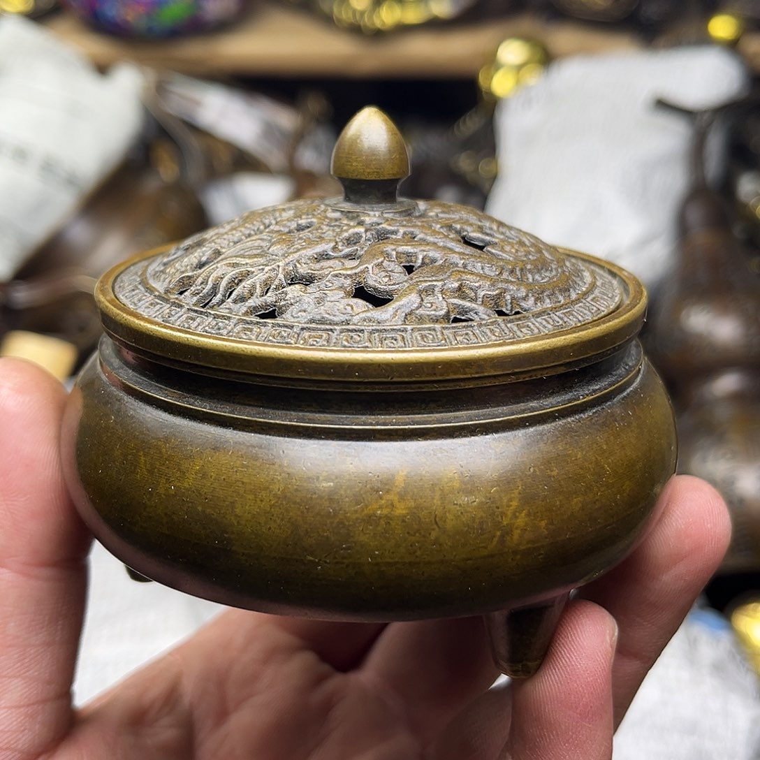 航弟文玩铜器链接