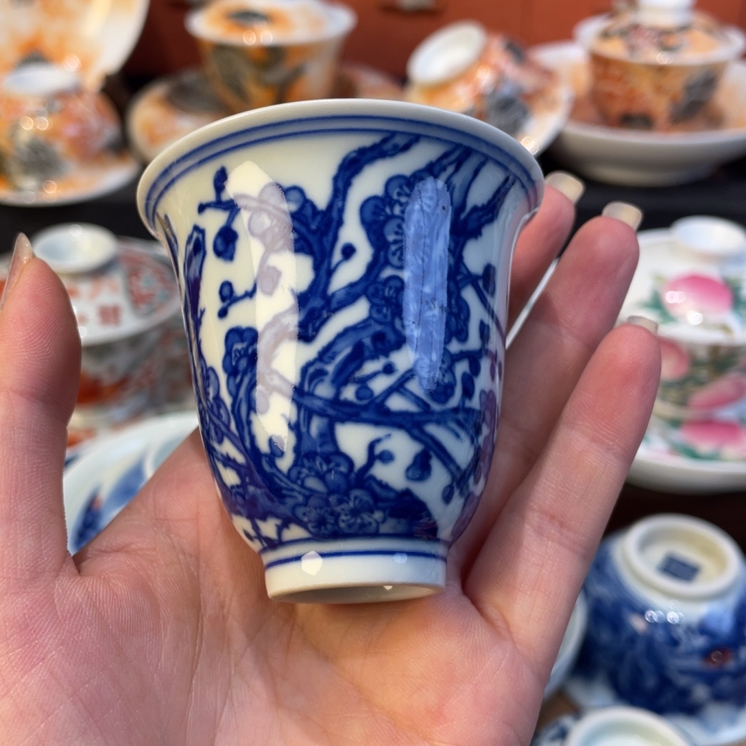 景德镇瓷器上分享自用户体验