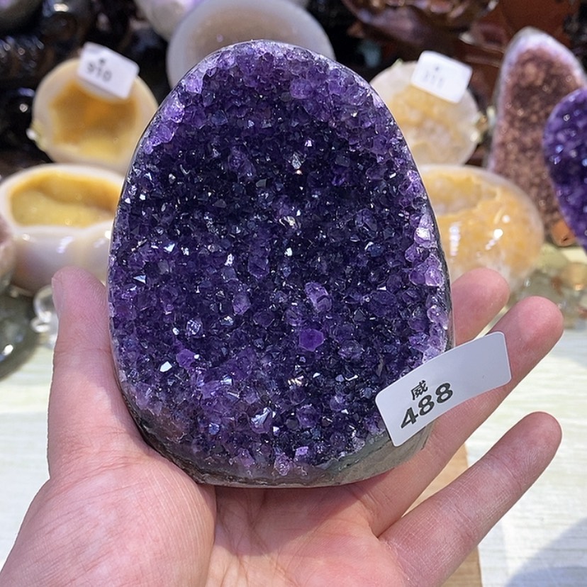 【闪购商品】水晶天然水晶摆件未镶嵌