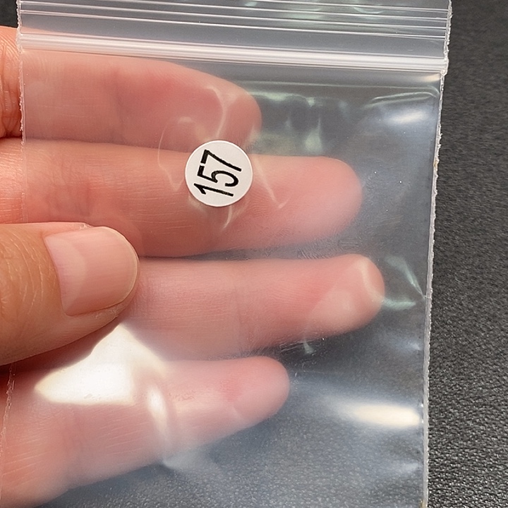 小***嗡颈饰未镶嵌水晶天然