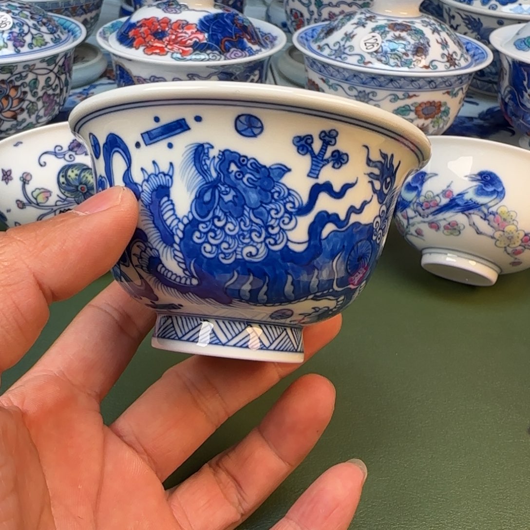 景德镇手绘茶器闪购144