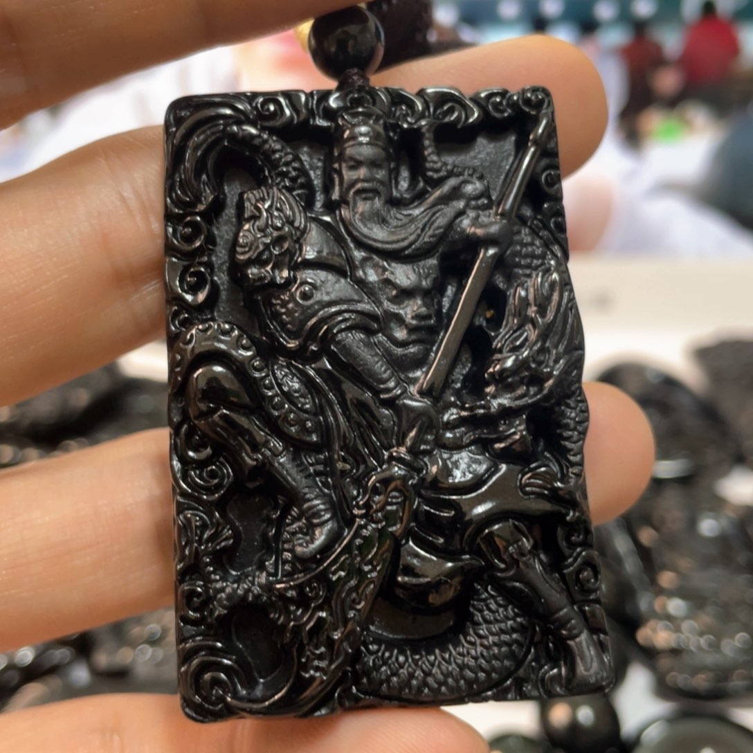 翡翠吊坠(不含链)未镶嵌29