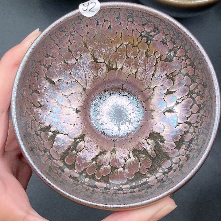 茶盏建盏主人杯92号zzz