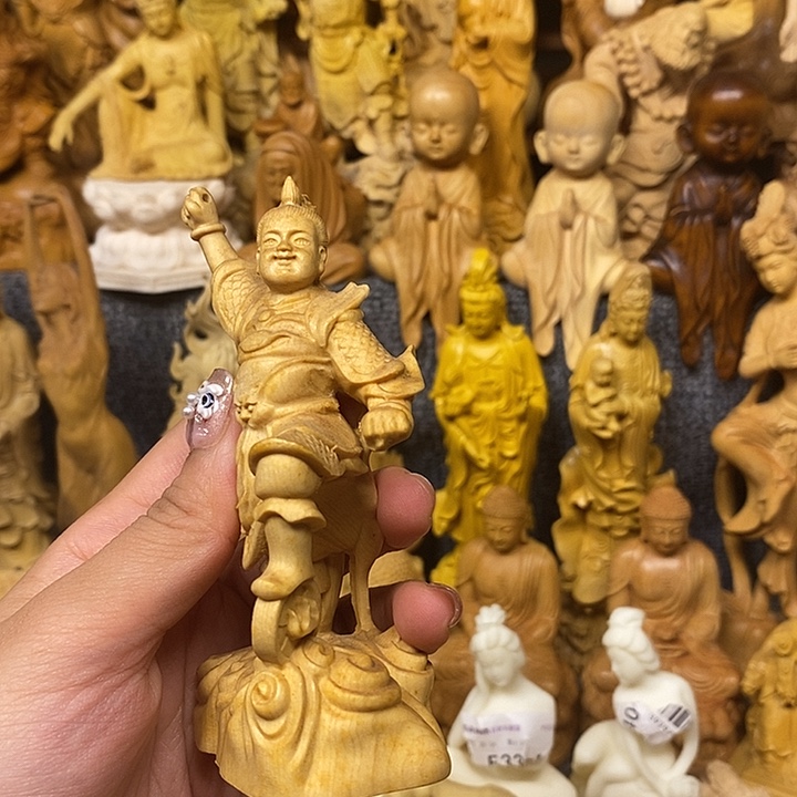 桧木桧木瑕疵哪吒