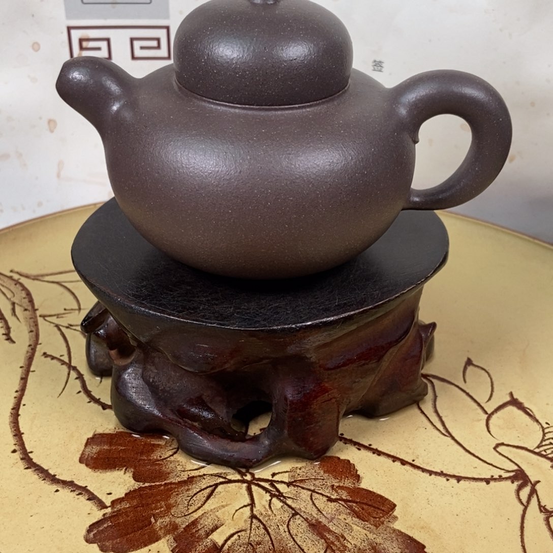 紫砂茶壶全手170容量